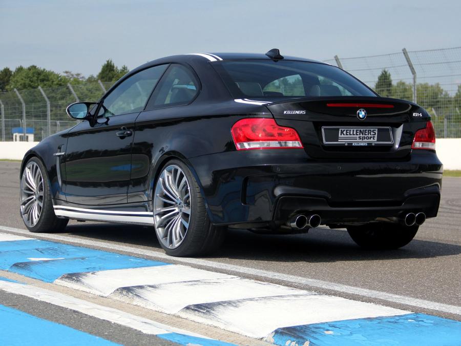 BMW KS1-S by Kelleners Sport 2011 года  (фото 12 из 16)